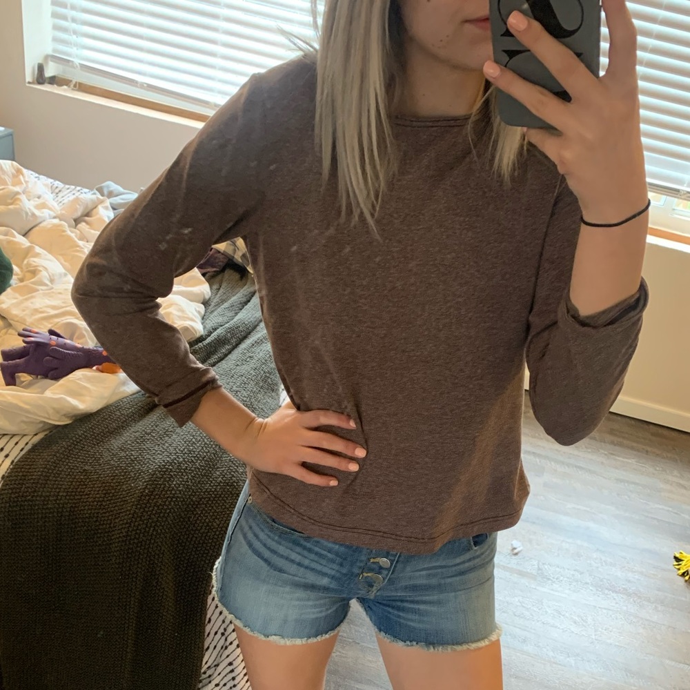 Long Sleeve Top